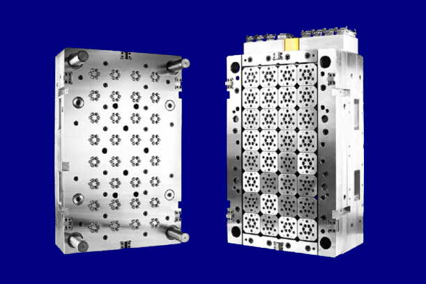 medical needle base moulds molds